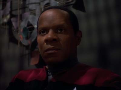 Star Trek: Deep Space Nine Screencaps "The Maquis, Part II" (S2:E21)
