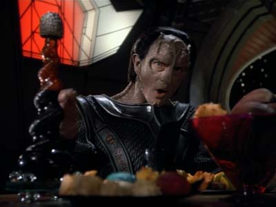 Star Trek: Deep Space Nine Screencaps "The Maquis, Part II" (S2:E21)