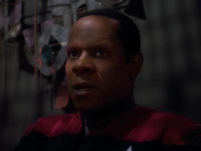 Star Trek: Deep Space Nine Screencaps "The Maquis, Part II" (S2:E21)