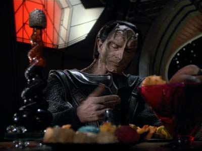 Star Trek: Deep Space Nine Screencaps "The Maquis, Part II" (S2:E21)