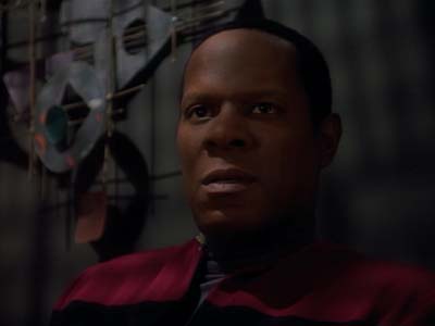 Star Trek: Deep Space Nine Screencaps "The Maquis, Part II" (S2:E21)