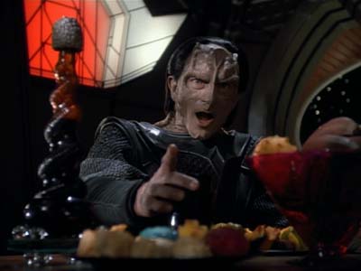Star Trek: Deep Space Nine Screencaps "The Maquis, Part II" (S2:E21)