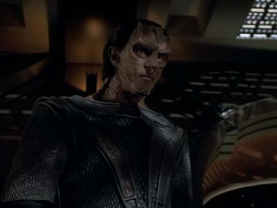 Star Trek: Deep Space Nine Screencaps "The Maquis, Part II" (S2:E21)