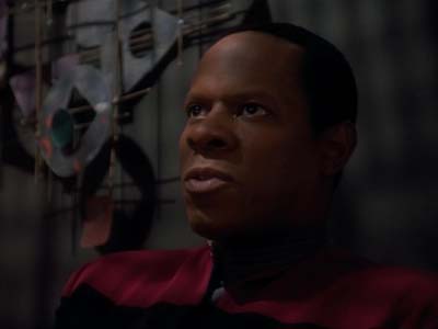 Star Trek: Deep Space Nine Screencaps "The Maquis, Part II" (S2:E21)