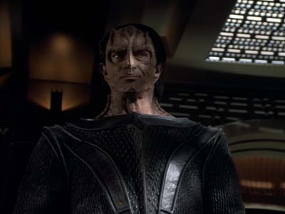 Star Trek: Deep Space Nine Screencaps "The Maquis, Part II" (S2:E21)