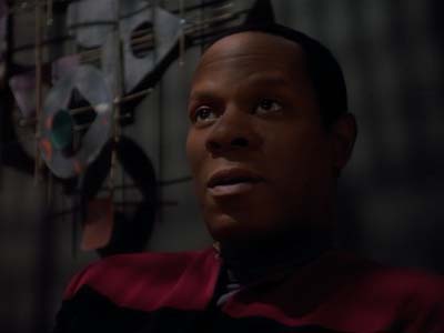 Star Trek: Deep Space Nine Screencaps "The Maquis, Part II" (S2:E21)