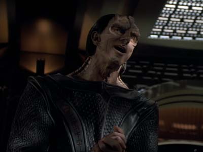 Star Trek: Deep Space Nine Screencaps "The Maquis, Part II" (S2:E21)