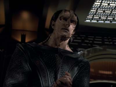 Star Trek: Deep Space Nine Screencaps "The Maquis, Part II" (S2:E21)