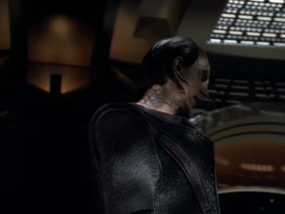 Star Trek: Deep Space Nine Screencaps "The Maquis, Part II" (S2:E21)