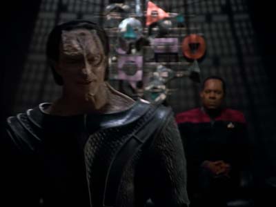 Star Trek: Deep Space Nine Screencaps "The Maquis, Part II" (S2:E21)