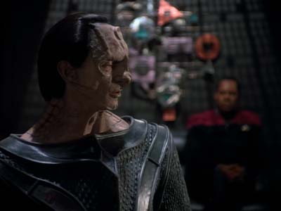 Star Trek: Deep Space Nine Screencaps "The Maquis, Part II" (S2:E21)