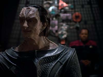Star Trek: Deep Space Nine Screencaps "The Maquis, Part II" (S2:E21)