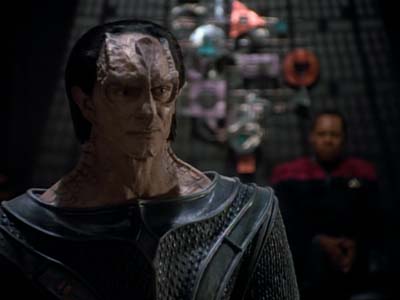Star Trek: Deep Space Nine Screencaps "The Maquis, Part II" (S2:E21)