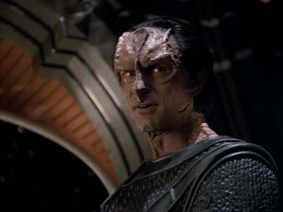 Star Trek: Deep Space Nine Screencaps "The Maquis, Part II" (S2:E21)