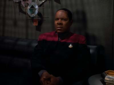 Star Trek: Deep Space Nine Screencaps "The Maquis, Part II" (S2:E21)