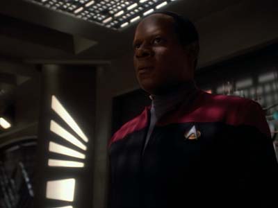 Star Trek: Deep Space Nine Screencaps "The Maquis, Part II" (S2:E21)