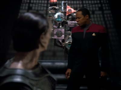 Star Trek: Deep Space Nine Screencaps "The Maquis, Part II" (S2:E21)