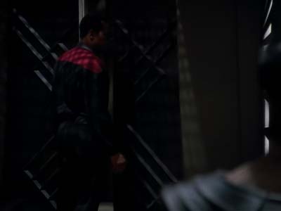 Star Trek: Deep Space Nine Screencaps "The Maquis, Part II" (S2:E21)
