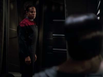 Star Trek: Deep Space Nine Screencaps "The Maquis, Part II" (S2:E21)