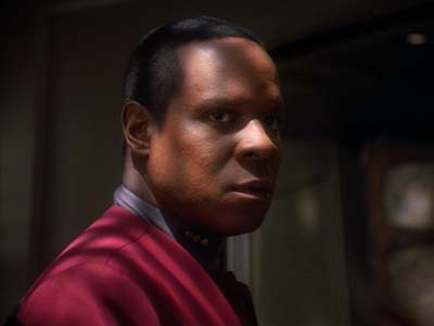 Star Trek: Deep Space Nine Screencaps "The Maquis, Part II" (S2:E21)