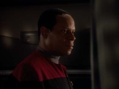 Star Trek: Deep Space Nine Screencaps "The Maquis, Part II" (S2:E21)