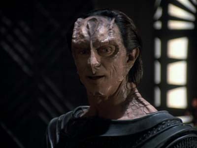 Star Trek: Deep Space Nine Screencaps "The Maquis, Part II" (S2:E21)