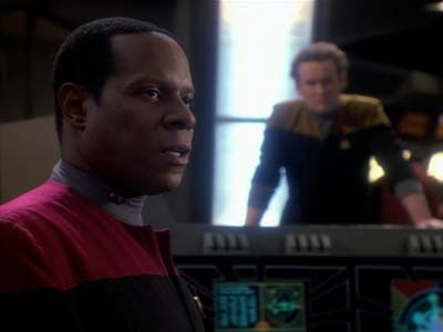 Star Trek: Deep Space Nine Screencaps "The Maquis, Part II" (S2:E21)