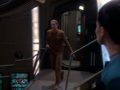 Star Trek: Deep Space Nine Screencaps "The Maquis, Part II" (S2:E21)
