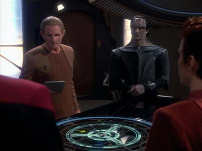 Star Trek: Deep Space Nine Screencaps "The Maquis, Part II" (S2:E21)