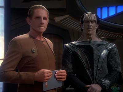 Star Trek: Deep Space Nine Screencaps "The Maquis, Part II" (S2:E21)