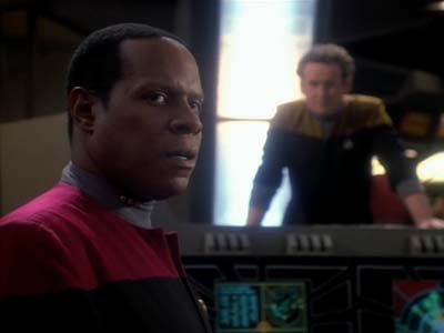 Star Trek: Deep Space Nine Screencaps "The Maquis, Part II" (S2:E21)