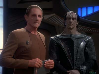 Star Trek: Deep Space Nine Screencaps "The Maquis, Part II" (S2:E21)