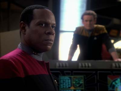 Star Trek: Deep Space Nine Screencaps "The Maquis, Part II" (S2:E21)