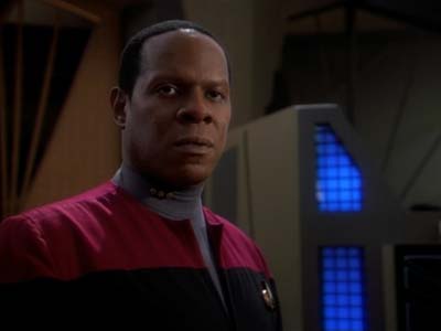 Star Trek: Deep Space Nine Screencaps "The Maquis, Part II" (S2:E21)