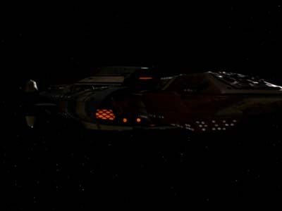 Star Trek: Deep Space Nine Screencaps "The Maquis, Part II" (S2:E21)