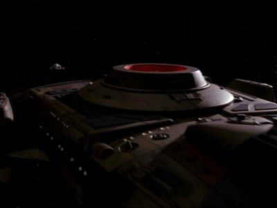 Star Trek: Deep Space Nine Screencaps "The Maquis, Part II" (S2:E21)
