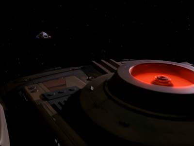 Star Trek: Deep Space Nine Screencaps "The Maquis, Part II" (S2:E21)