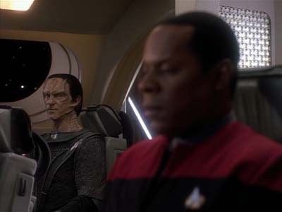 Star Trek: Deep Space Nine Screencaps "The Maquis, Part II" (S2:E21)