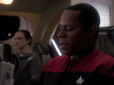 Star Trek: Deep Space Nine Screencaps "The Maquis, Part II" (S2:E21)