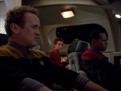 Star Trek: Deep Space Nine Screencaps "The Maquis, Part II" (S2:E21)