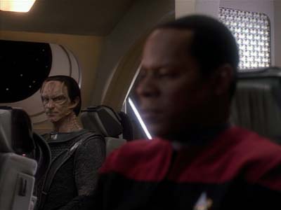 Star Trek: Deep Space Nine Screencaps "The Maquis, Part II" (S2:E21)