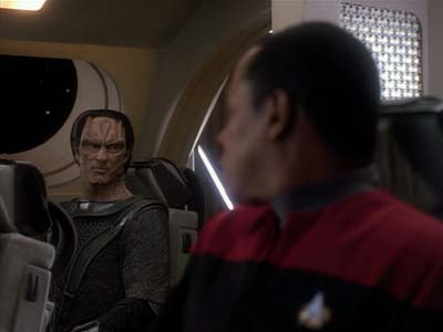Star Trek: Deep Space Nine Screencaps "The Maquis, Part II" (S2:E21)