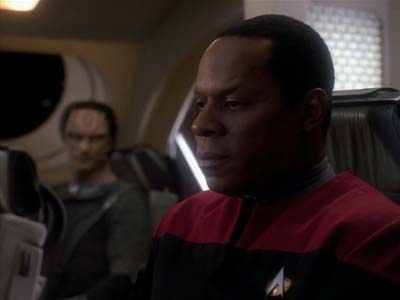 Star Trek: Deep Space Nine Screencaps "The Maquis, Part II" (S2:E21)