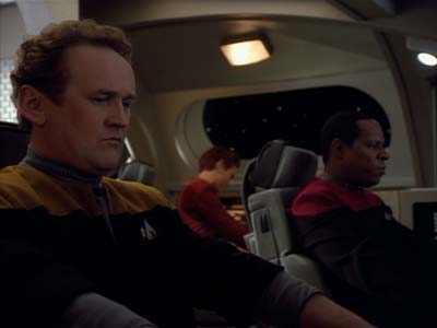 Star Trek: Deep Space Nine Screencaps "The Maquis, Part II" (S2:E21)