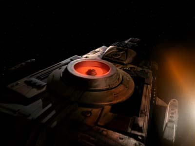 Star Trek: Deep Space Nine Screencaps "The Maquis, Part II" (S2:E21)
