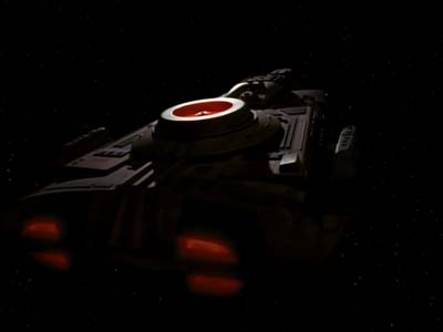 Star Trek: Deep Space Nine Screencaps "The Maquis, Part II" (S2:E21)