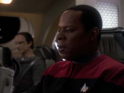 Star Trek: Deep Space Nine Screencaps "The Maquis, Part II" (S2:E21)