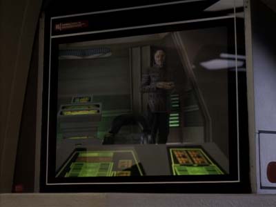 Star Trek: Deep Space Nine Screencaps "The Maquis, Part II" (S2:E21)