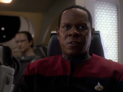 Star Trek: Deep Space Nine Screencaps "The Maquis, Part II" (S2:E21)