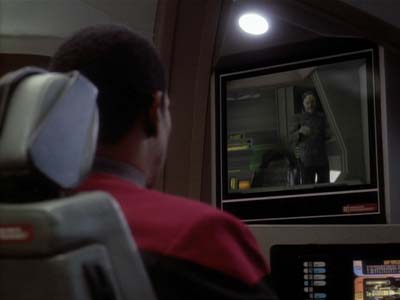 Star Trek: Deep Space Nine Screencaps "The Maquis, Part II" (S2:E21)